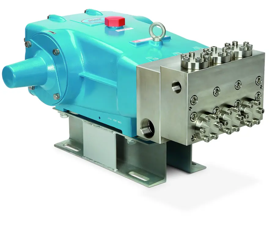 CAT PUMPS 6835 스테인리스 플런저 펌프 — 본사 제품 사진