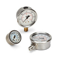 Pressure Gauges