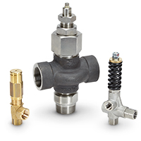 Relief Valves