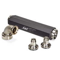 Inlet Pressure Stabilizers