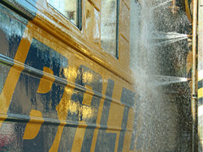 train-wash